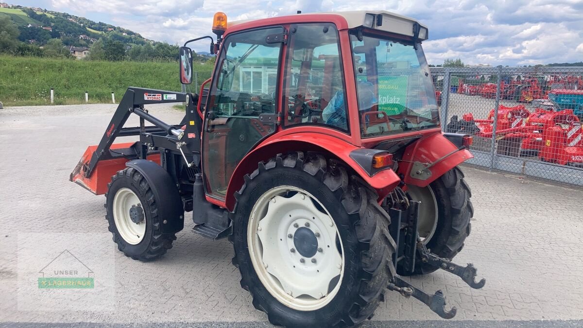 Traktor des Typs Lindner Geotrac 50A, Gebrauchtmaschine in Hartberg (Bild 4)