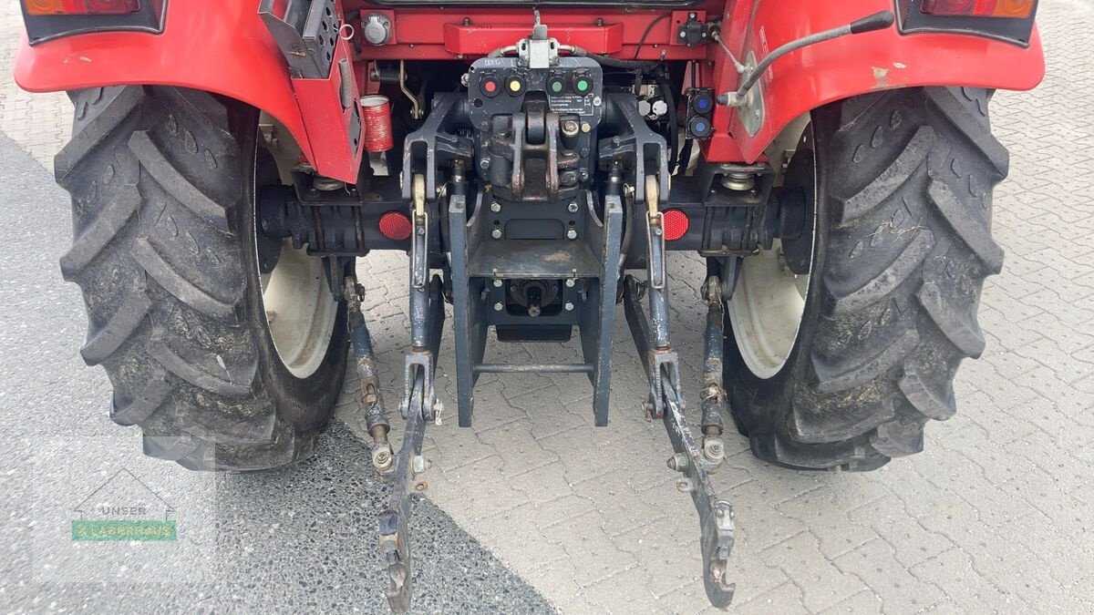 Traktor tip Lindner Geotrac 50A, Gebrauchtmaschine in Hartberg (Poză 13)