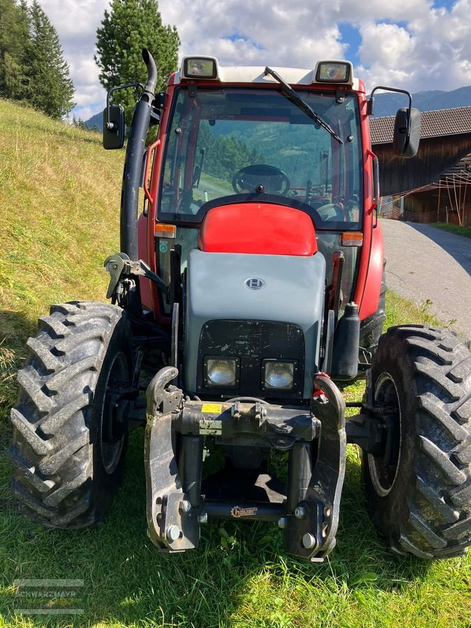 Traktor des Typs Lindner Geotrac 60 A, Gebrauchtmaschine in Aurolzmünster (Bild 4)