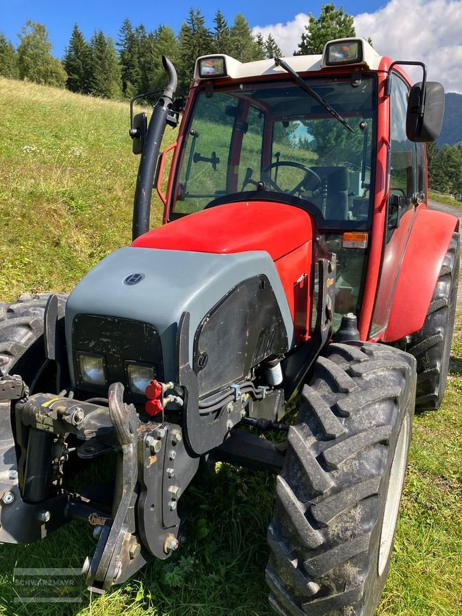 Traktor van het type Lindner Geotrac 60 A, Gebrauchtmaschine in Aurolzmünster (Foto 1)