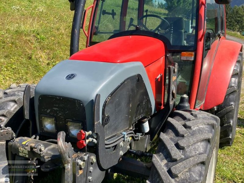 Traktor tip Lindner Geotrac 60 A, Gebrauchtmaschine in Aurolzmünster