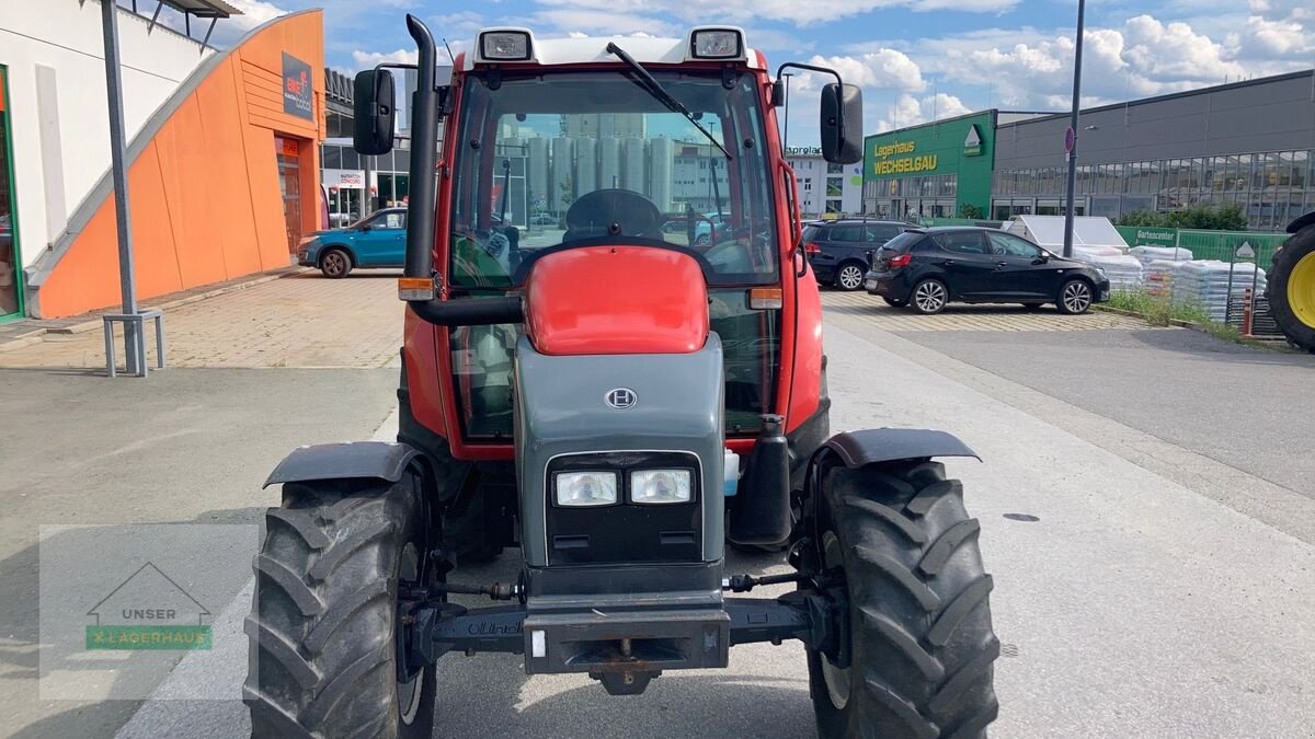 Traktor des Typs Lindner Geotrac 63, Gebrauchtmaschine in Hartberg (Bild 7)