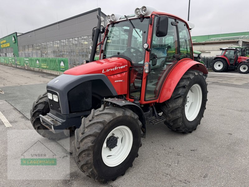 Traktor du type Lindner Geotrac 64, Gebrauchtmaschine en Hartberg (Photo 1)