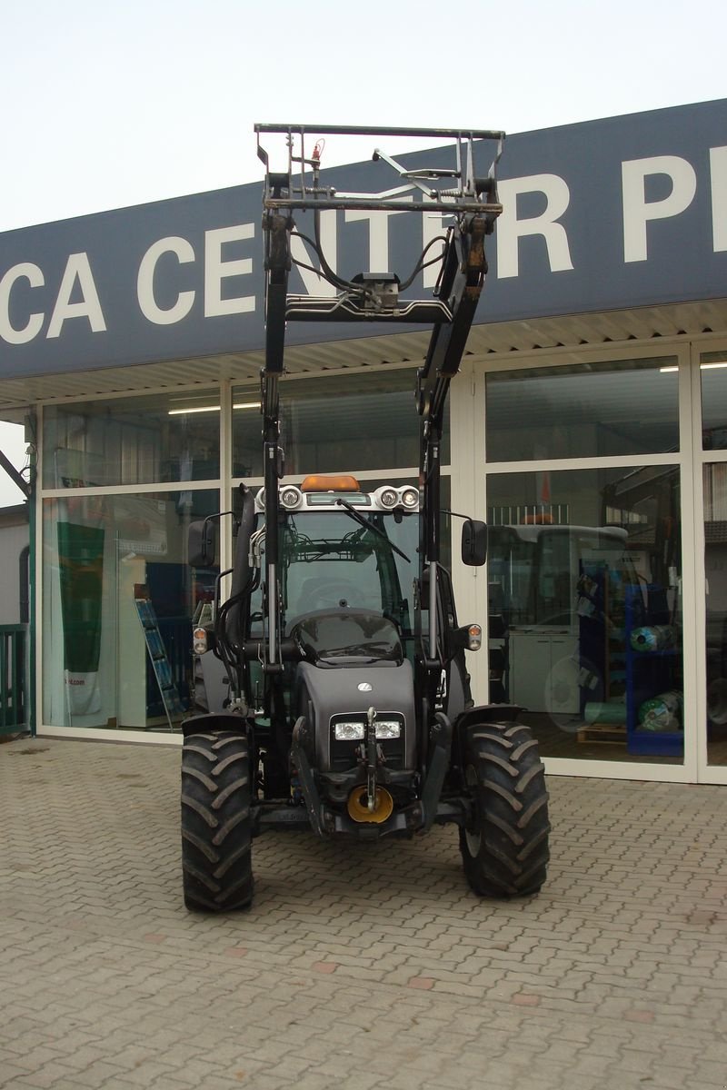 Traktor del tipo Lindner Geotrac 64, Gebrauchtmaschine en Judenburg (Imagen 4)