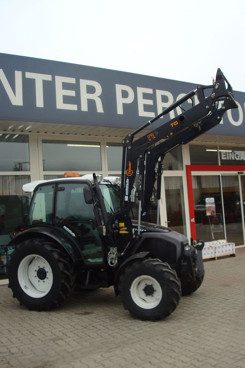 Traktor del tipo Lindner Geotrac 64, Gebrauchtmaschine en Judenburg (Imagen 3)