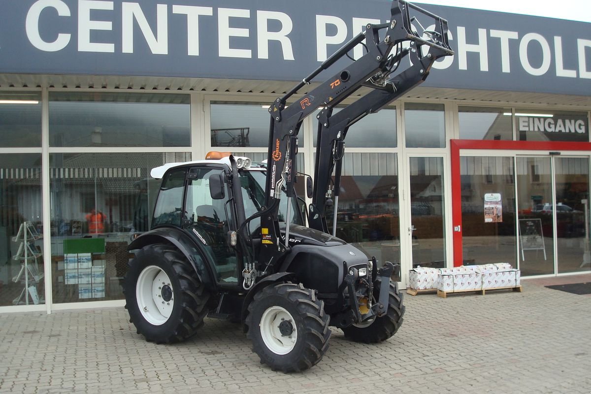 Traktor del tipo Lindner Geotrac 64, Gebrauchtmaschine en Judenburg (Imagen 1)