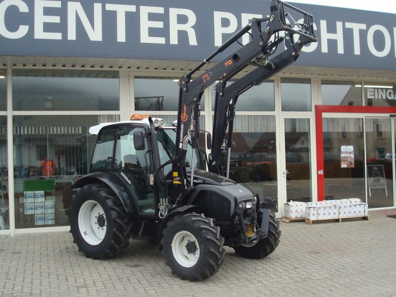 Traktor del tipo Lindner Geotrac 64, Gebrauchtmaschine en Judenburg