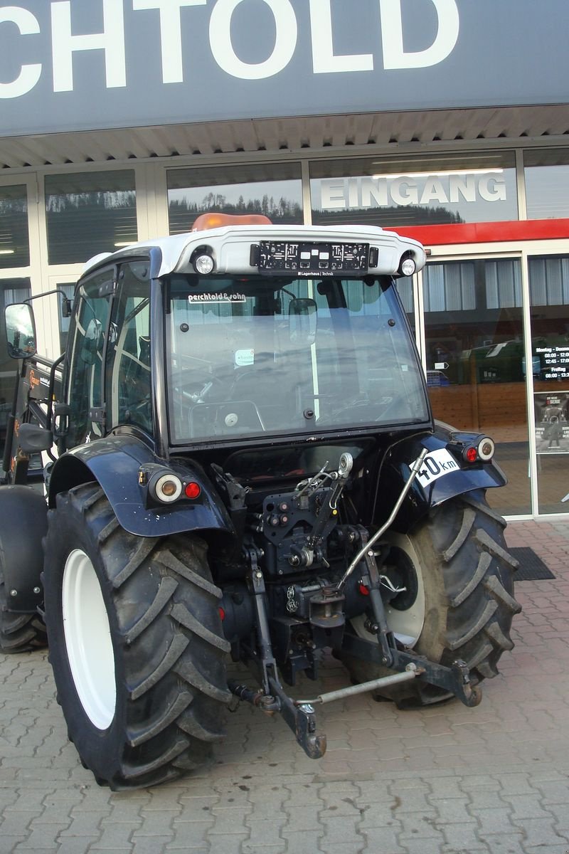 Traktor типа Lindner Geotrac 64, Gebrauchtmaschine в Judenburg (Фотография 25)