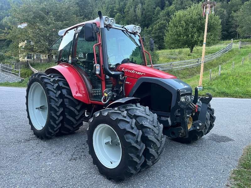 Traktor del tipo Lindner Geotrac 64, Gebrauchtmaschine en Tamsweg