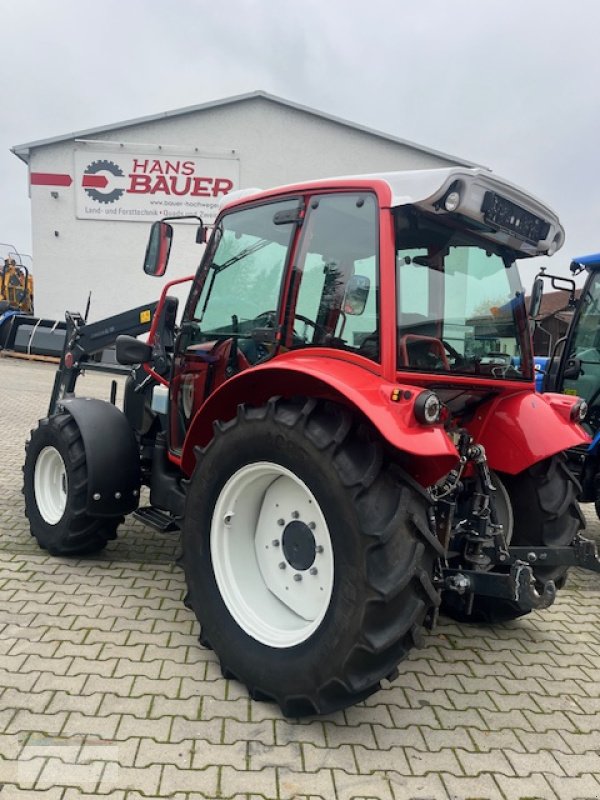 Traktor van het type Lindner Geotrac 64, Gebrauchtmaschine in Fürsteneck (Foto 1)