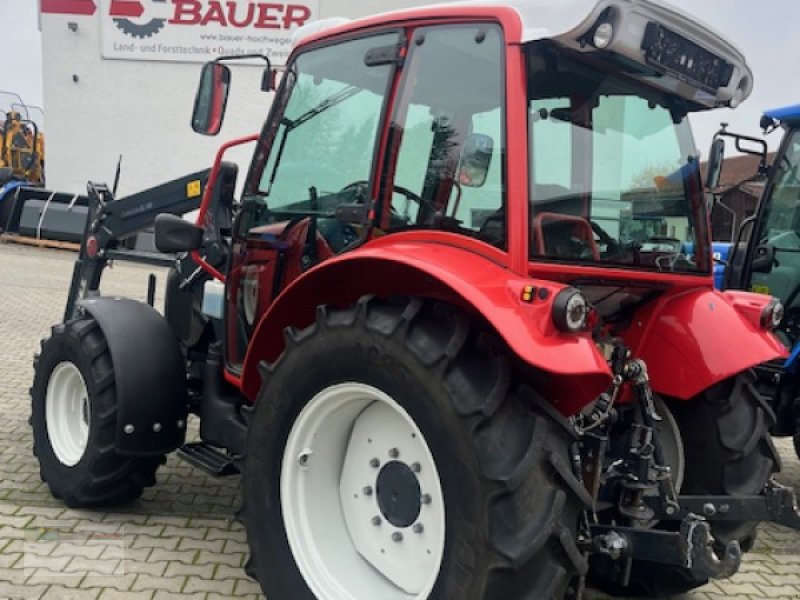 Traktor des Typs Lindner Geotrac 64, Gebrauchtmaschine in Fürsteneck (Bild 1)