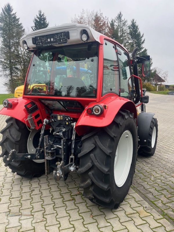 Traktor типа Lindner Geotrac 64, Gebrauchtmaschine в Fürsteneck (Фотография 3)