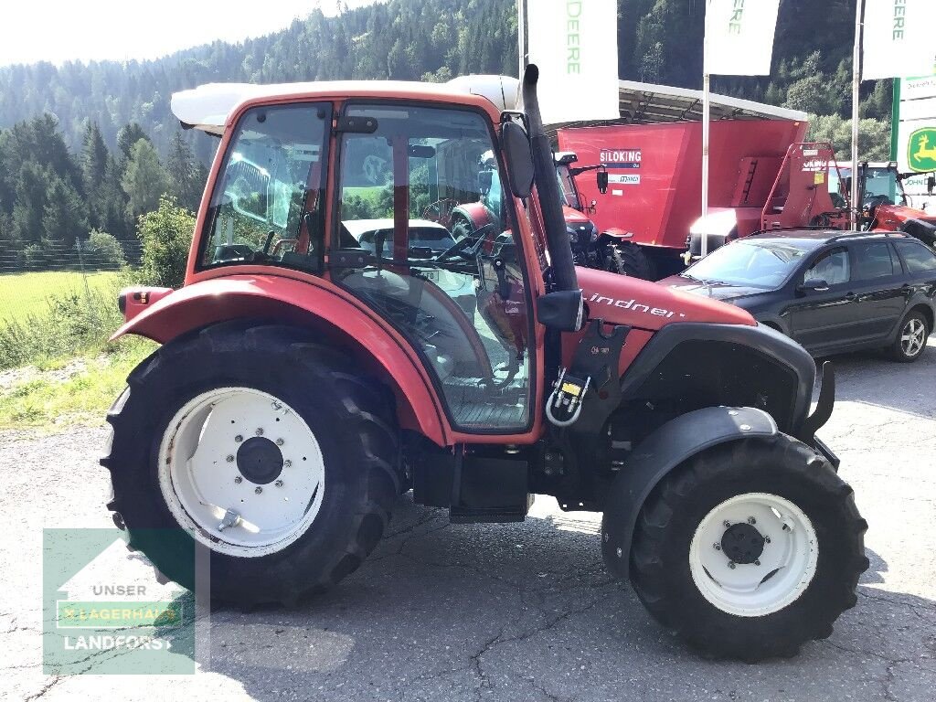 Traktor van het type Lindner Geotrac 64, Gebrauchtmaschine in Murau (Foto 2)