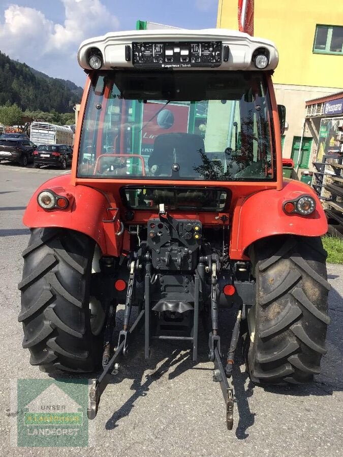 Traktor типа Lindner Geotrac 64, Gebrauchtmaschine в Murau (Фотография 9)