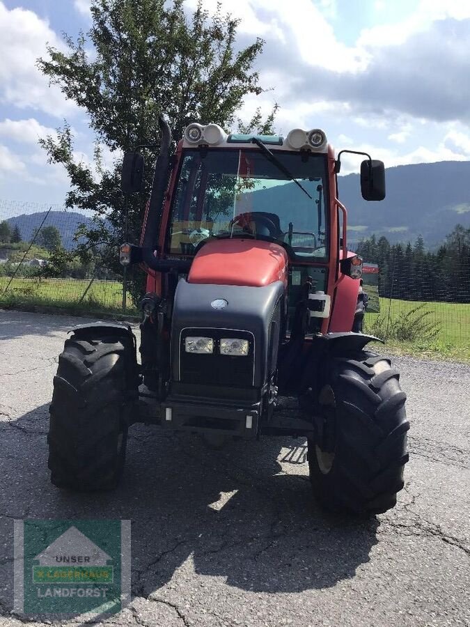 Traktor typu Lindner Geotrac 64, Gebrauchtmaschine w Murau (Zdjęcie 3)