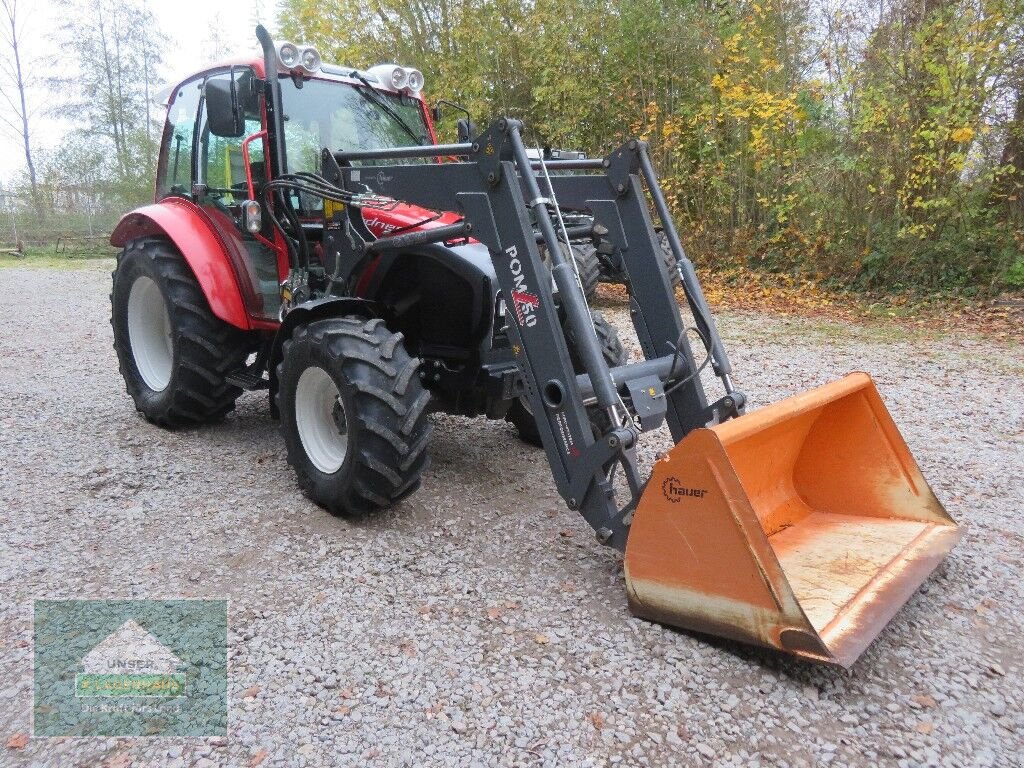 Traktor typu Lindner Geotrac 64, Gebrauchtmaschine w Hofkirchen (Zdjęcie 3)