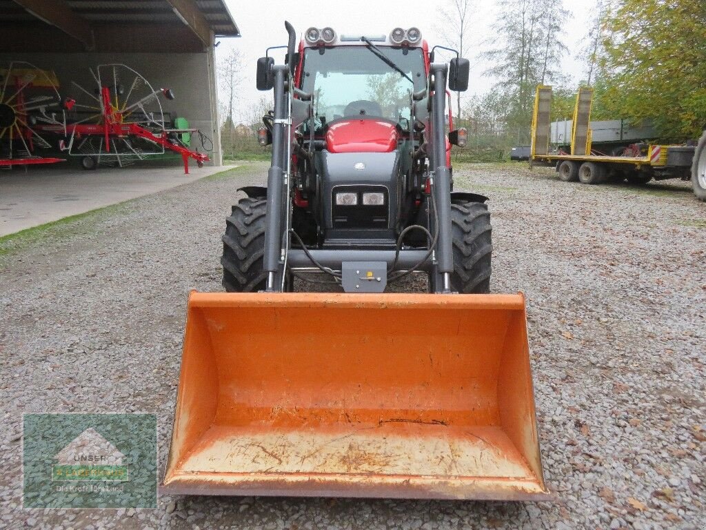 Traktor typu Lindner Geotrac 64, Gebrauchtmaschine w Hofkirchen (Zdjęcie 2)