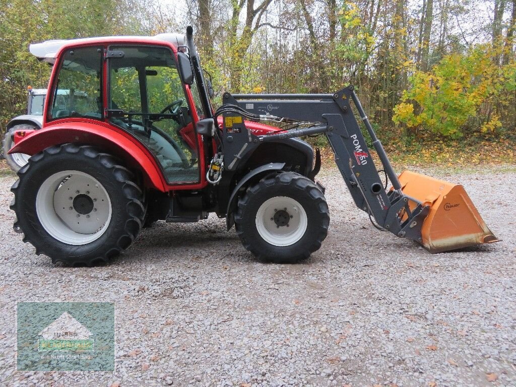 Traktor typu Lindner Geotrac 64, Gebrauchtmaschine w Hofkirchen (Zdjęcie 4)