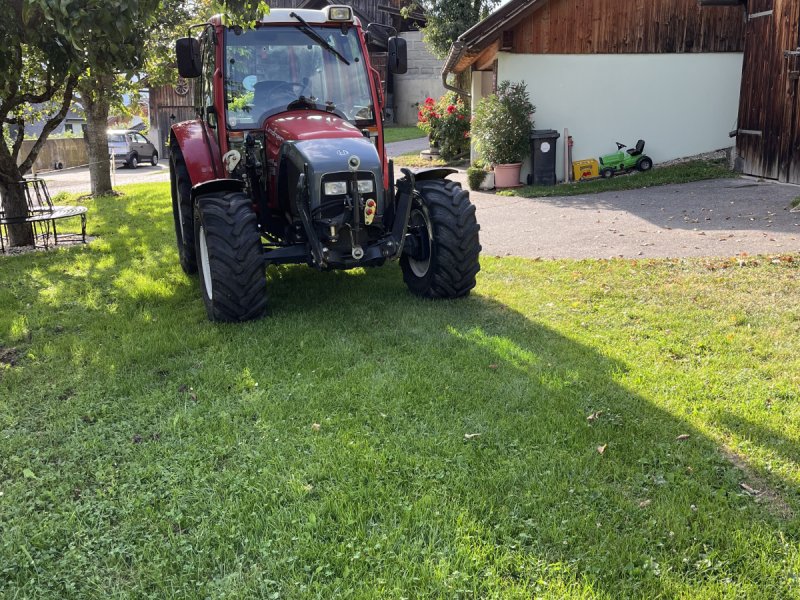 Traktor typu Lindner Geotrac 65, Gebrauchtmaschine w Millstatt (Zdjęcie 1)