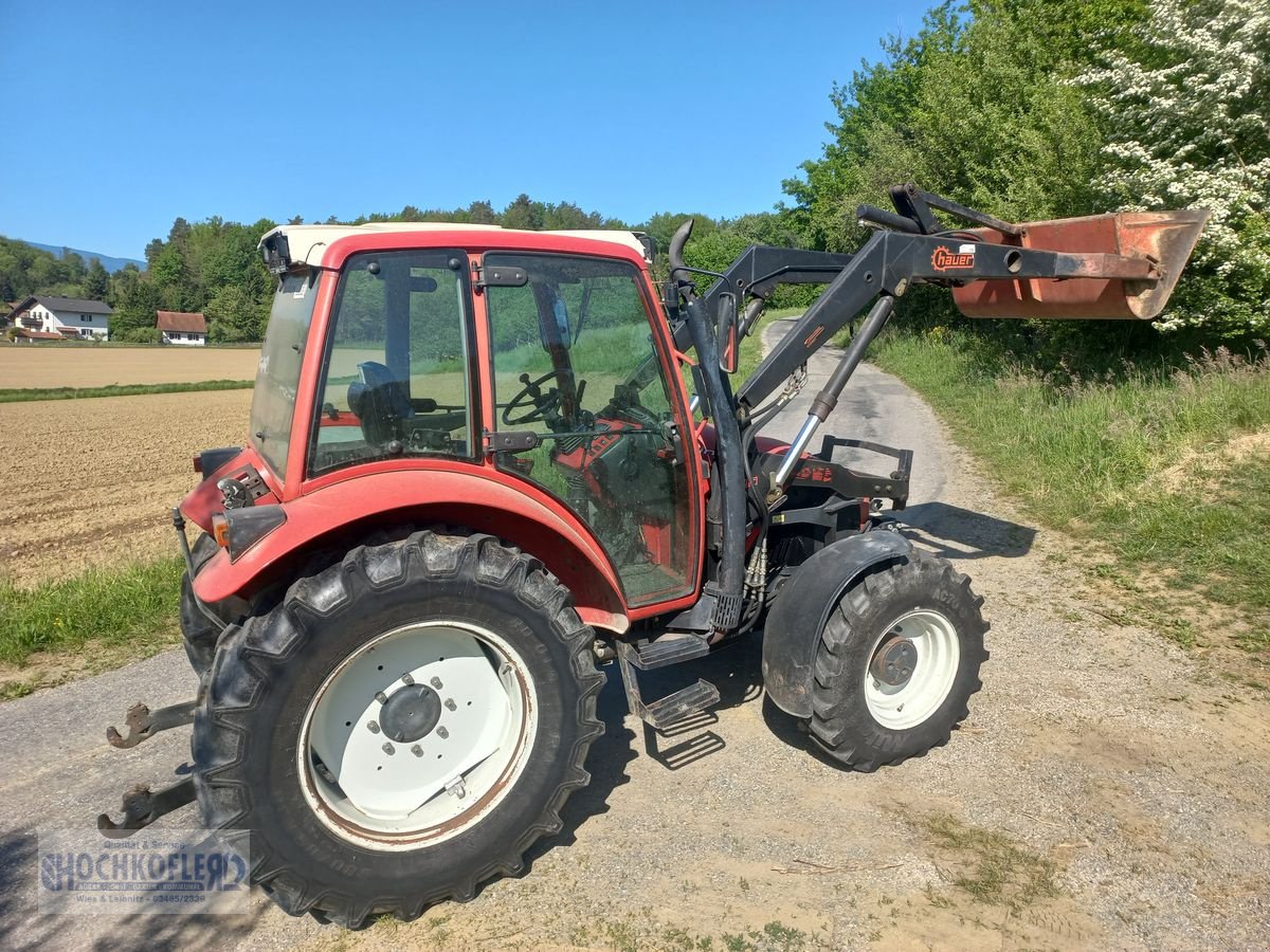 Traktor типа Lindner Geotrac 70 A, Gebrauchtmaschine в Wies (Фотография 2)