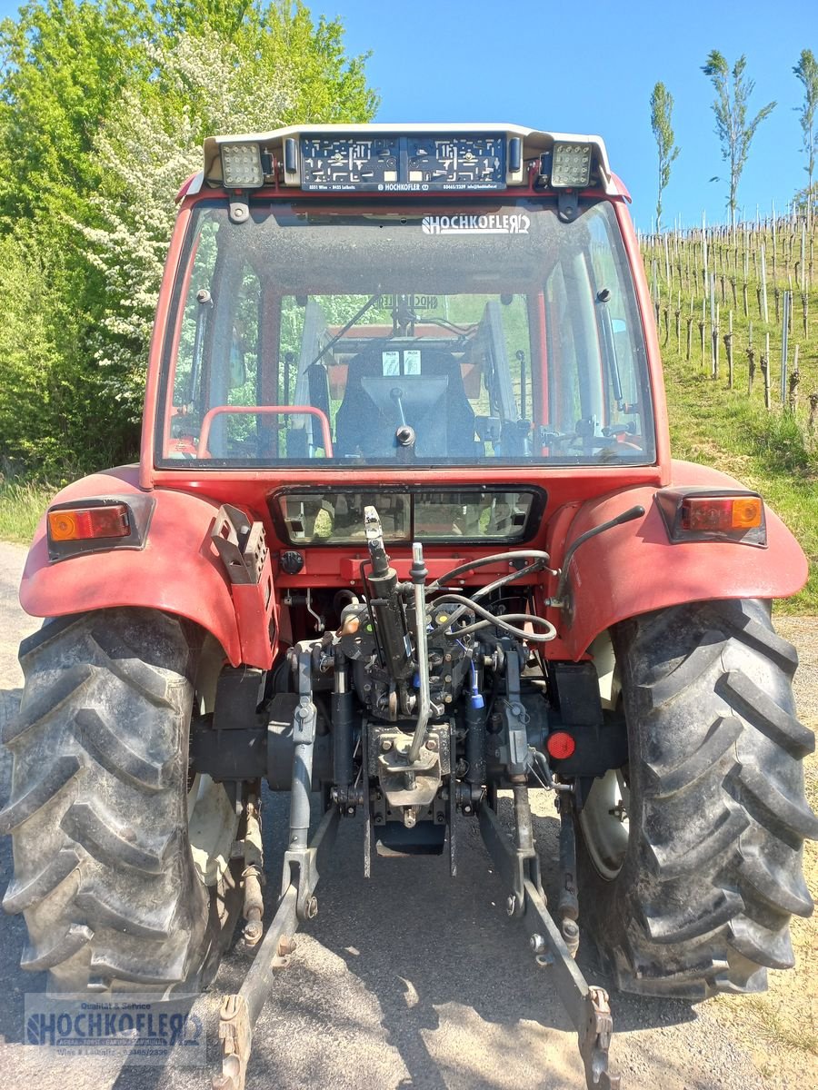 Traktor tip Lindner Geotrac 70 A, Gebrauchtmaschine in Wies (Poză 5)