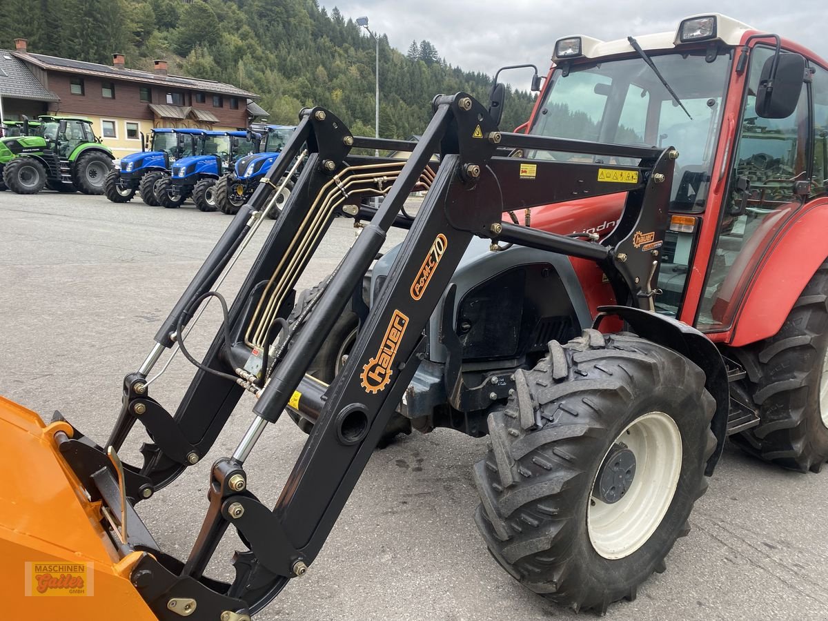 Traktor van het type Lindner Geotrac 70 A, Gebrauchtmaschine in Kötschach (Foto 14)