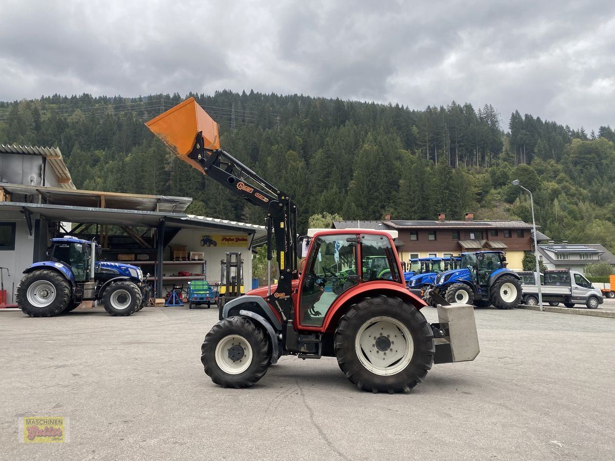 Traktor des Typs Lindner Geotrac 70 A, Gebrauchtmaschine in Kötschach (Bild 7)