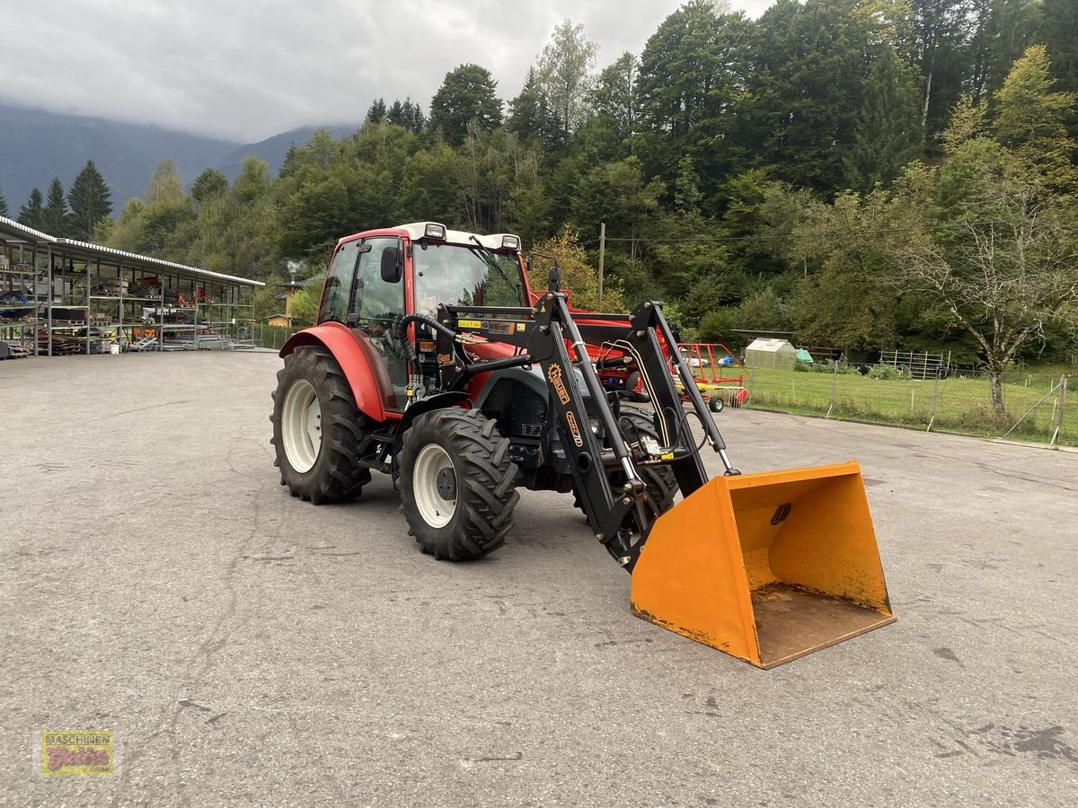 Traktor van het type Lindner Geotrac 70 A, Gebrauchtmaschine in Kötschach (Foto 11)