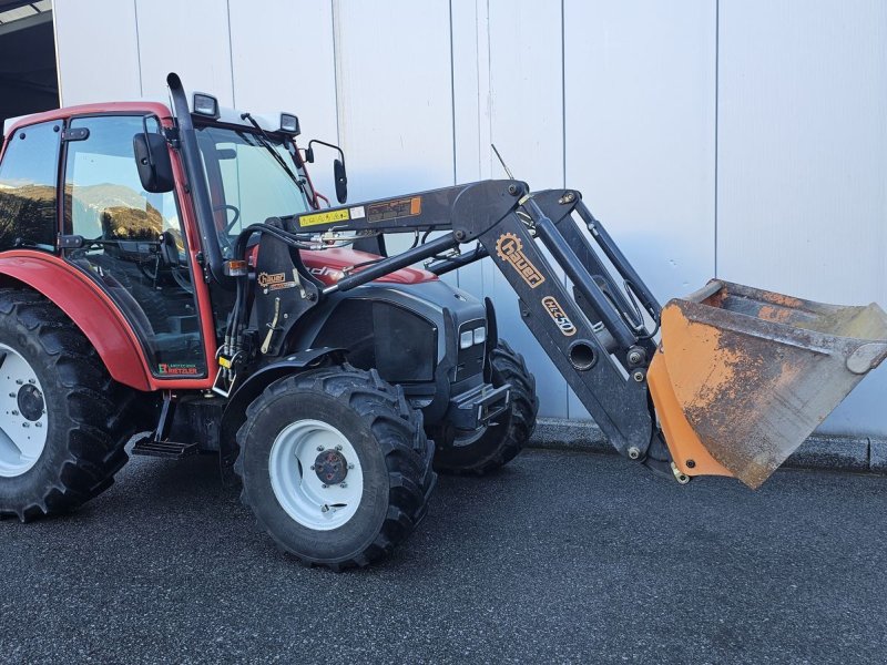 Traktor del tipo Lindner Geotrac 73 A, Gebrauchtmaschine en Ried im Oberinntal (Imagen 1)