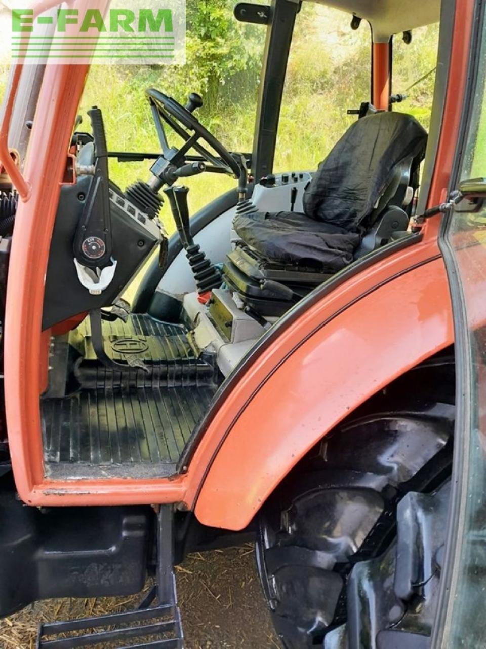 Traktor typu Lindner geotrac 73 a, Gebrauchtmaschine v SANKT MARIENKIRCHEN BEI SCHÄRDING (Obrázok 10)