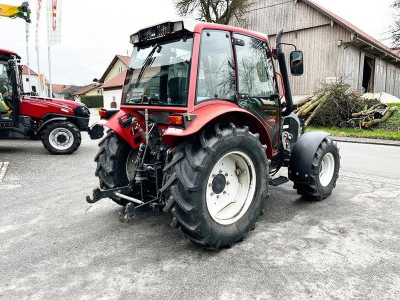 Traktor des Typs Lindner geotrac 73 a, Gebrauchtmaschine in SANKT MARIENKIRCHEN BEI SCHÄRDING (Bild 5)