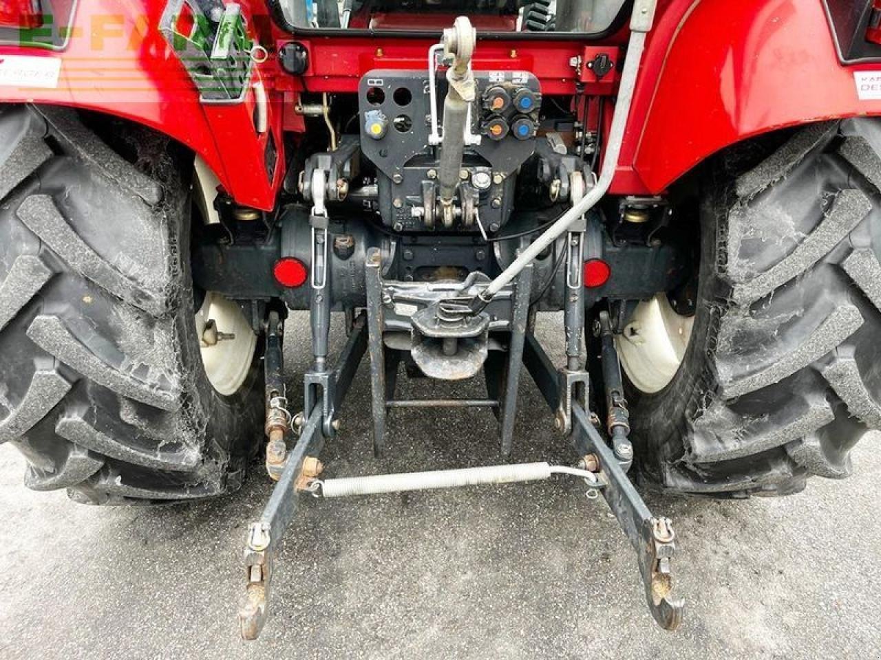 Traktor des Typs Lindner geotrac 73 a, Gebrauchtmaschine in SANKT MARIENKIRCHEN BEI SCHÄRDING (Bild 10)