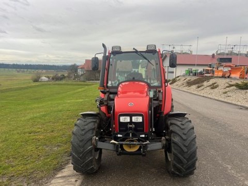 Traktor del tipo Lindner Geotrac 73 A, Gebrauchtmaschine en NATTERNBACH (Imagen 9)