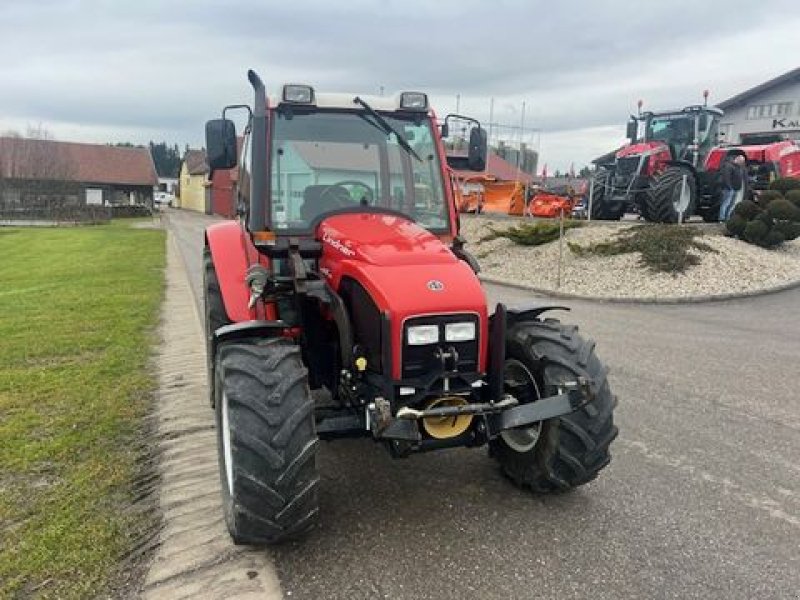 Traktor del tipo Lindner Geotrac 73 A, Gebrauchtmaschine en NATTERNBACH (Imagen 15)