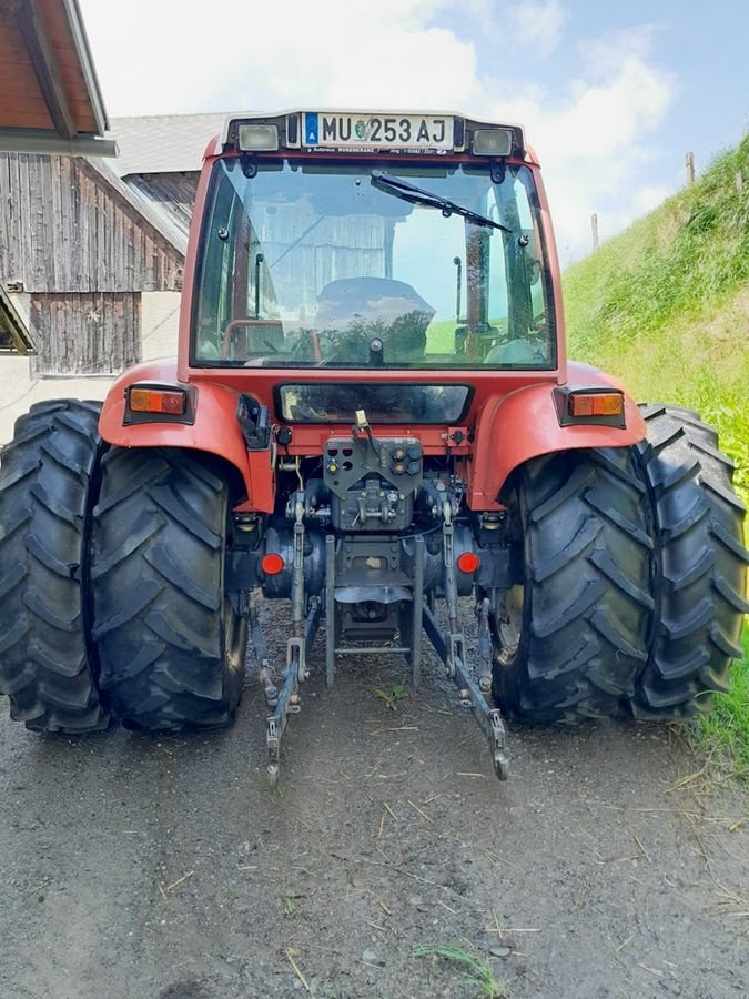 Traktor Türe ait Lindner Geotrac 73 A, Gebrauchtmaschine içinde St. Marienkirchen (resim 7)