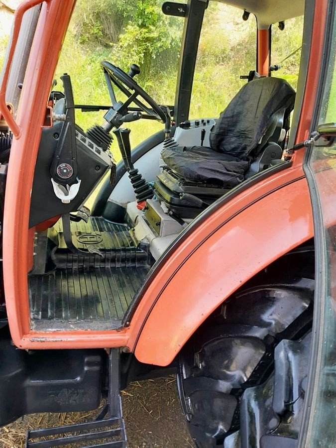 Traktor typu Lindner Geotrac 73 A, Gebrauchtmaschine v St. Marienkirchen (Obrázok 10)