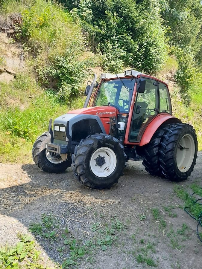 Traktor Türe ait Lindner Geotrac 73 A, Gebrauchtmaschine içinde St. Marienkirchen (resim 1)