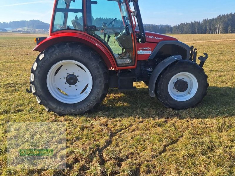 Traktor des Typs Lindner Geotrac 73 A, Gebrauchtmaschine in Freistadt