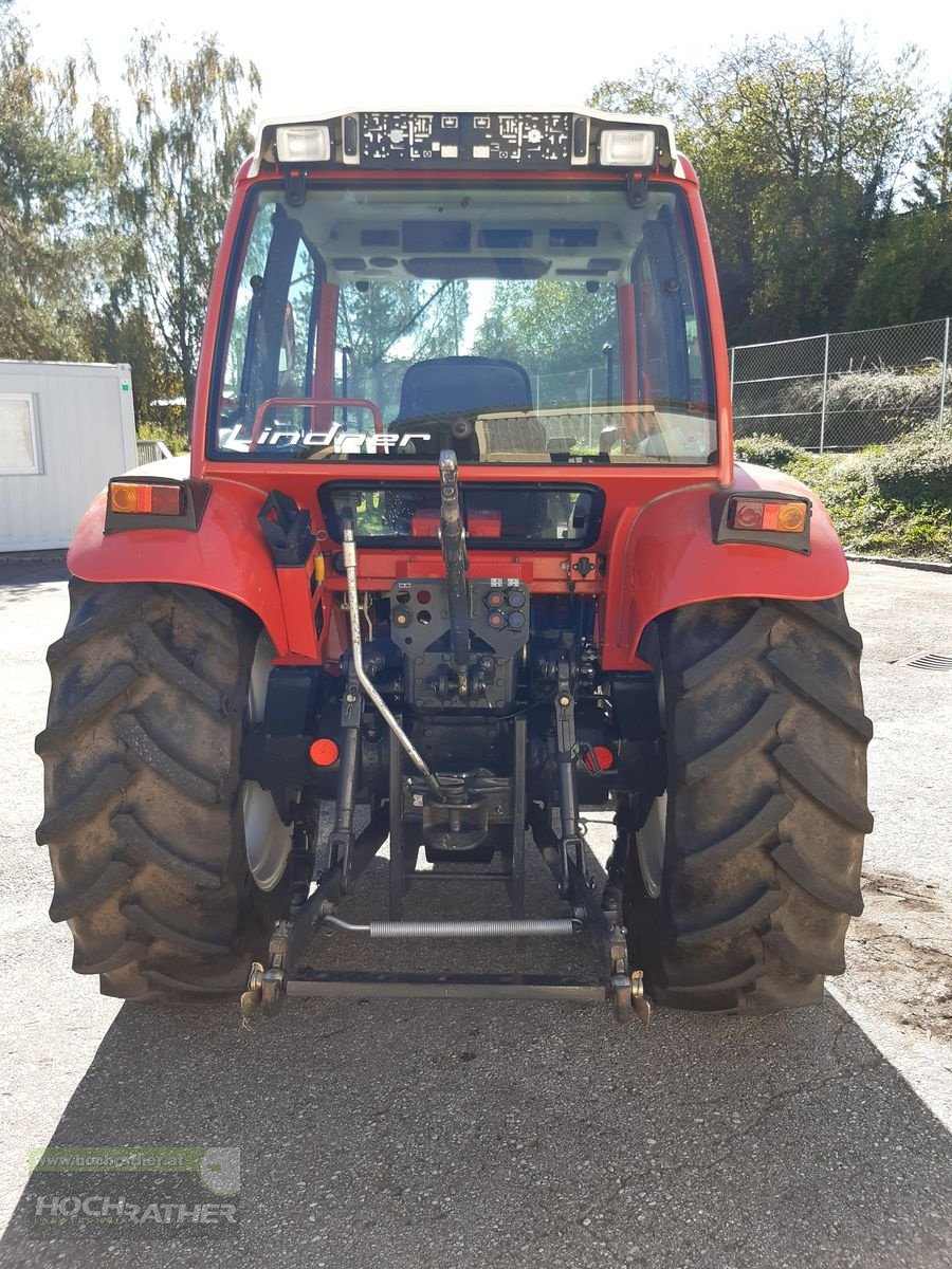 Traktor of the type Lindner Geotrac 73 A, Gebrauchtmaschine in Kronstorf (Picture 4)