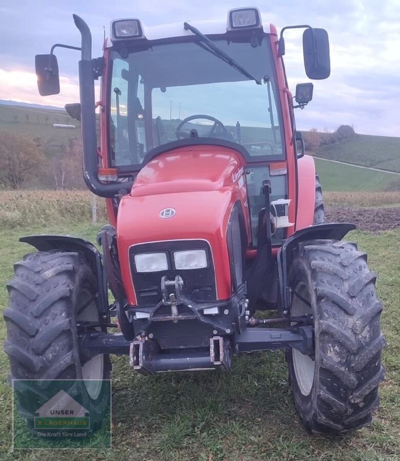 Traktor des Typs Lindner Geotrac 73 A, Gebrauchtmaschine in Eferding (Bild 2)