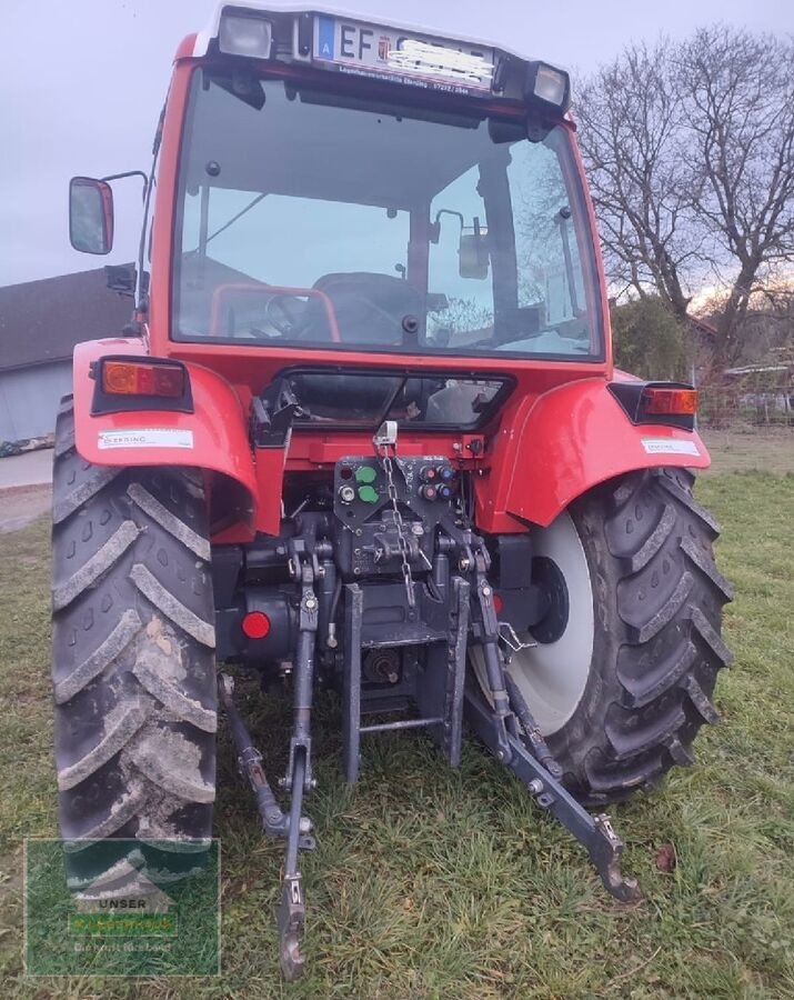 Traktor des Typs Lindner Geotrac 73 A, Gebrauchtmaschine in Eferding (Bild 6)