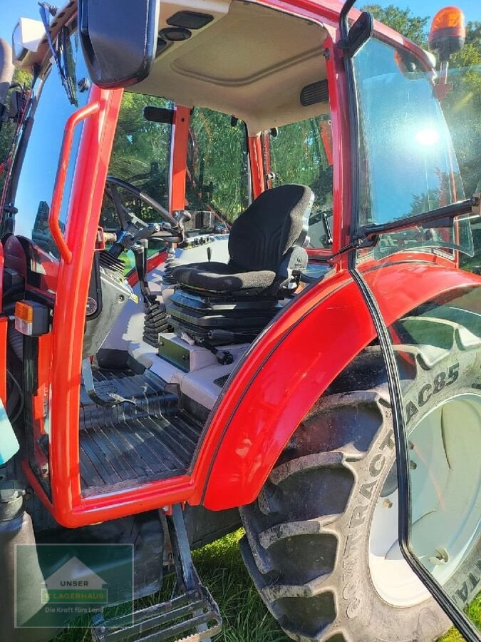 Traktor tipa Lindner Geotrac 73 Alpin, Gebrauchtmaschine u Hofkirchen (Slika 4)