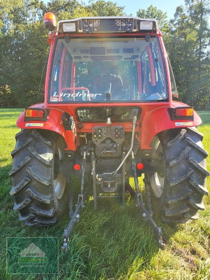 Traktor typu Lindner Geotrac 73 Alpin, Gebrauchtmaschine v Hofkirchen (Obrázek 7)