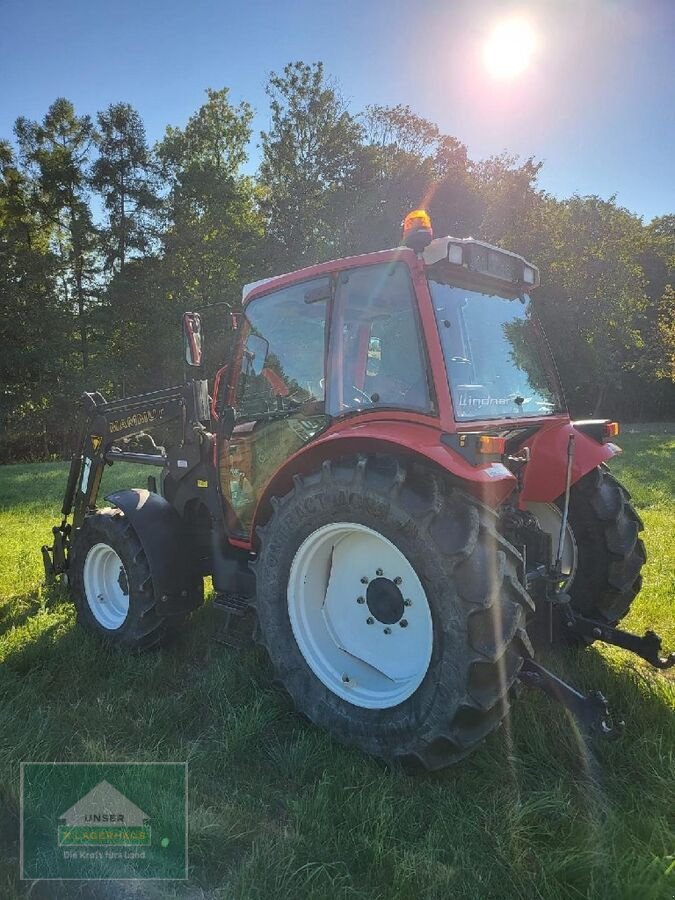 Traktor typu Lindner Geotrac 73 Alpin, Gebrauchtmaschine v Hofkirchen (Obrázek 5)