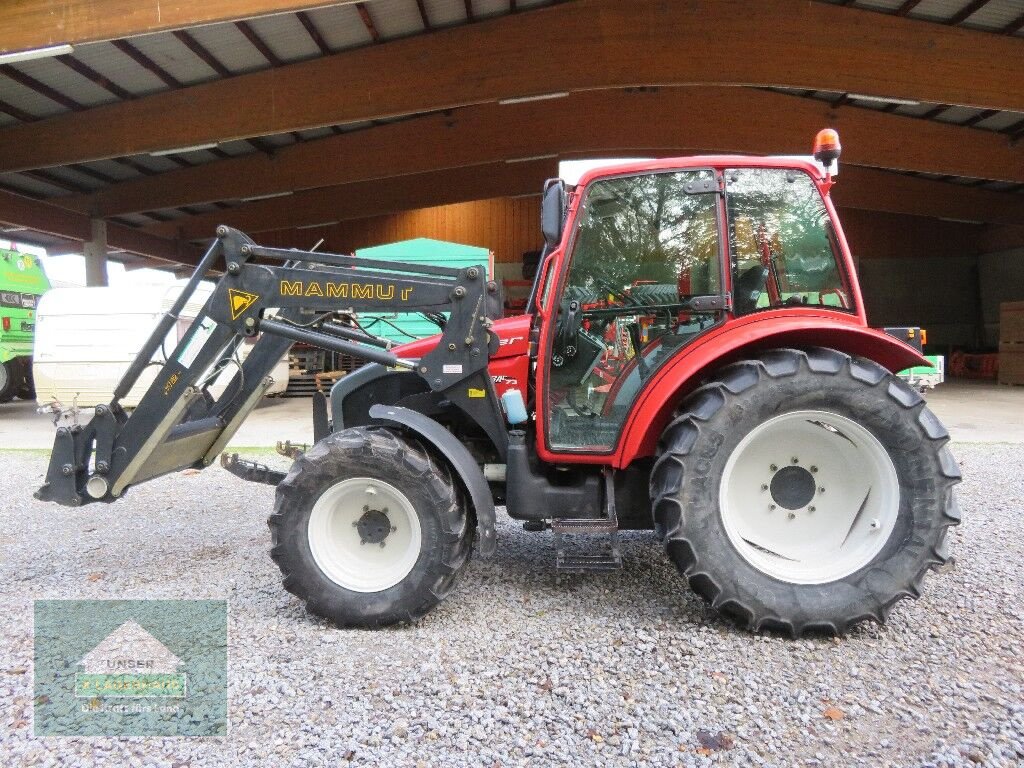 Traktor van het type Lindner Geotrac 73 Alpin, Gebrauchtmaschine in Hofkirchen (Foto 10)