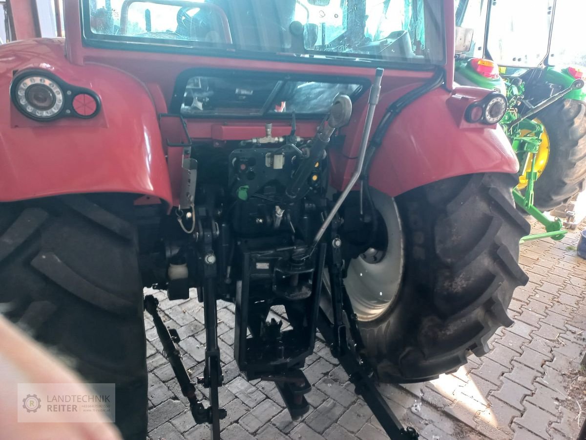 Traktor del tipo Lindner Geotrac 74 ep, Gebrauchtmaschine en Arnreit (Imagen 11)