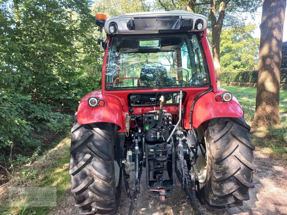 Traktor del tipo Lindner Geotrac 74 ep, Gebrauchtmaschine en Arnreit (Imagen 7)