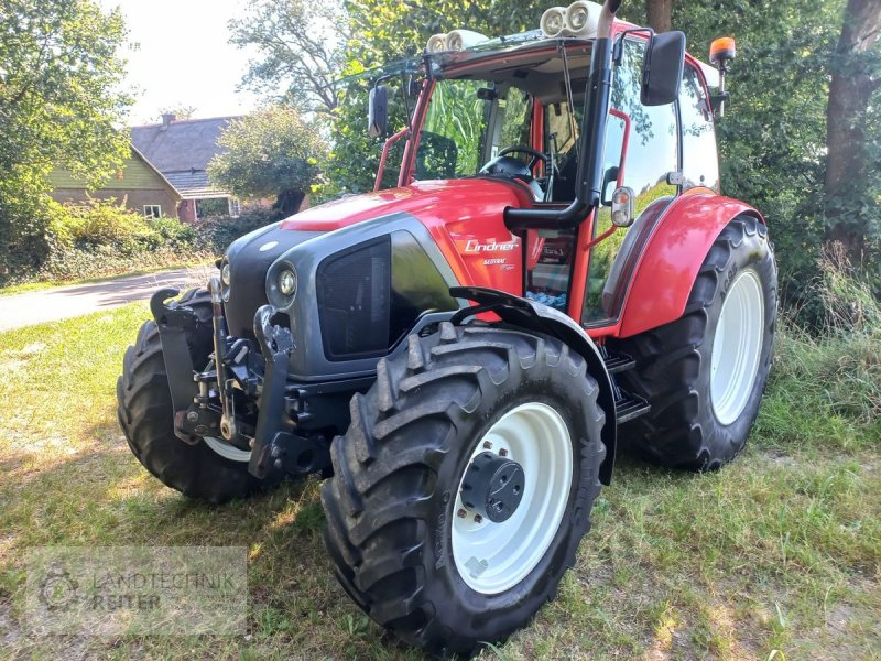 Traktor of the type Lindner Geotrac 74 ep, Gebrauchtmaschine in Arnreit