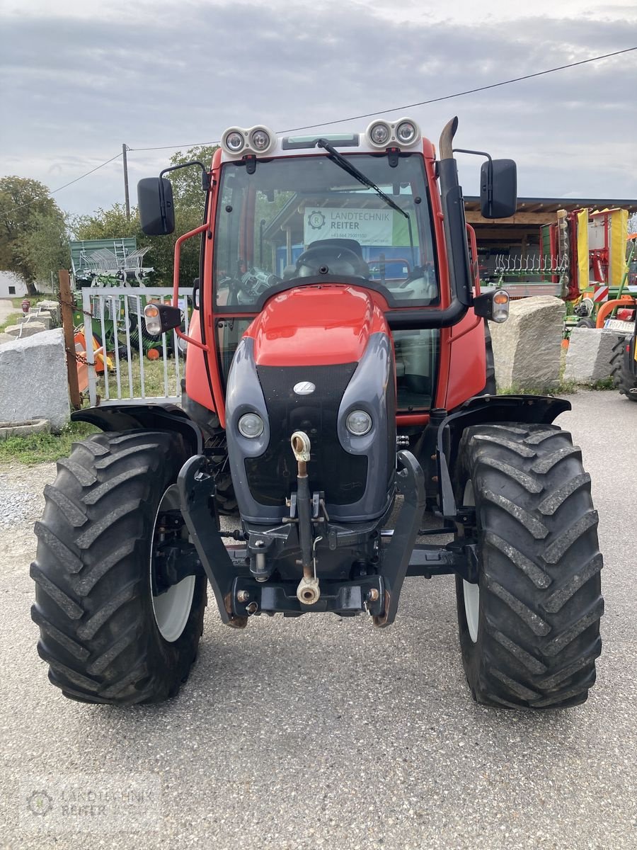 Traktor van het type Lindner Geotrac 74 ep, Gebrauchtmaschine in Arnreit (Foto 4)