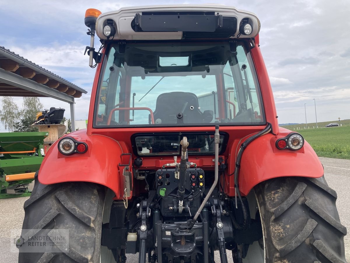 Traktor van het type Lindner Geotrac 74 ep, Gebrauchtmaschine in Arnreit (Foto 8)